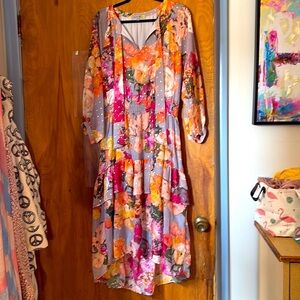 Figueroa & flower Women’s Floral Maxi Sundress